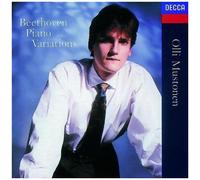 Beethoven, L.V. - Variations