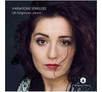 Grigoryan – Variations Sérieuses