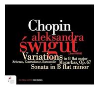 Variations/Sonata in B Flat Minor/Scherzo/Contredanse