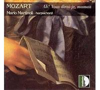 Variations Sur "Ah ! Vous Dirai-Je, Maman" - 8 Variations Sur Une Chanson Hollandaise KV24...