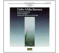 Variations Sur Des Landler De Schubert, Under Neonlight 1, Concert Pour Piano Et Orchestre