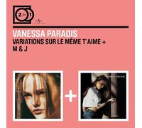 Paradis, Vanessa - Variations Sur Le.. /M&J