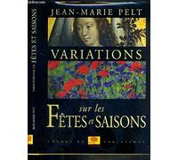 Variations sur les fêtes et saisons