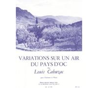 Variations sur un air du Pays d'Oc