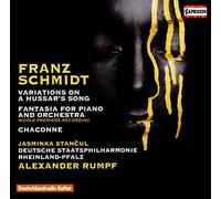 Variations sur Un Chant Hussard/Fantaisie/Chaconne