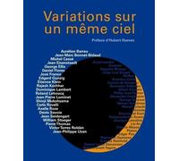 Variations Sur Un Même Ciel