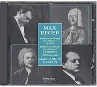 Variations Sur Un Theme De Bach, Variations Sur Un Theme De Telemann, Humoresques Hamelin, Piano