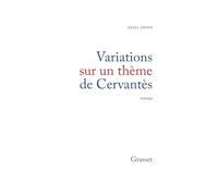 Variations sur un thème de Cervantès