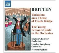 Variations Sur Un Thème De Franck Bridge, Young Person's Guide To The Orchestra