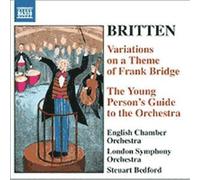 Variations Sur Un Thème De Franck Bridge, Young Person's Guide To The Orchestra