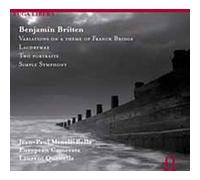 Variations sur un thème de Frank Bridge op.10