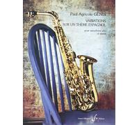 Variations Sur Un Theme Espagnol /