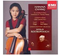 Variations sur un thème roccoco / Concerto violoncelle
