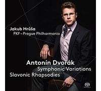 Variations Symphoniques Op 78/Rhapsodies Slaves Op 45