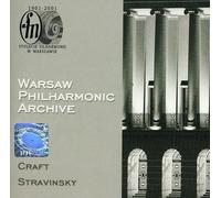 Variations/Symphony of Psalms/L'oisau de Feu