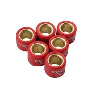 Variator Rollers 16x13mm 4g-7g Rouleau Poids compatibles avec 50cc 2T 4T comme Agility Dink Fever - MXER People Sento Super 8 et Modèles similaires(7G)