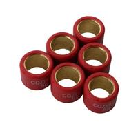 Variator Rollers 16x13mm 4g-7g Rouleau Poids compatibles avec 50cc 2T 4T comme Agility Dink Fever - MXER People Sento Super 8 et Modèles similaires(5G)