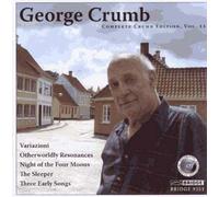 Variazioni / Otherworldly Resonances/ Night Of The Four Moons / The Sleeper (Complete Crumb Edition, Vol. 11)