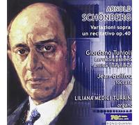 Variazoni Sopra un Recitativo, Op.40