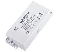 VARICART Alimentatore LED 12V 60W, Trasformatore AC 110/220V a DC 12V 5A, Driver Convertitore, Striscia LED