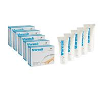 Varices - 5 Varesil Pills + 5 Varesil Cream: Pilules et Crème pour prévenir et soulager les varices