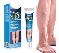 Varices Crème, Varices Jambes Crème, Crème pour Les Varices, Varicose Veins Cream, Crème Contre Les Varicosités, Renforce Les Capillaires, Soulage Rapidement Les Jambes Fatiguées Et Lourdes