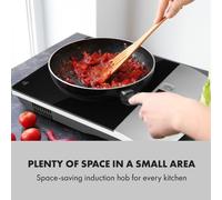 VariCook Single Plaque de cuisson induction 1800W 240°