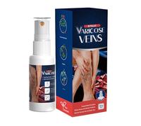 Varicose Vein Soothing Spray,Varicose Veins Treatment for Legs,Improve Blood Circulation,Améliore la Circulation Sanguine des Jambes,For Legs Improve the Appearance,30ml