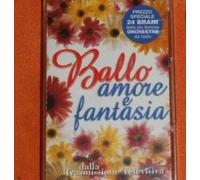 Varie Orchestre - BALLO AMORE E FANTASIA