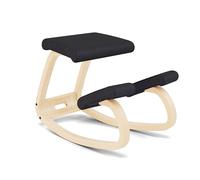 Varier Variable Chaise Ergonomique de Bureau à Genoux avec Bascule