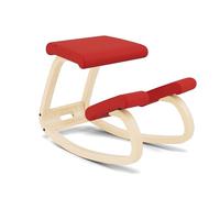 Varier Variable Chaise Ergonomique de Bureau à Genoux avec Bascule
