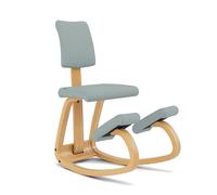 Varier Variable Plus Chaise Ergonomique de Bureau à Genoux avec Dossier