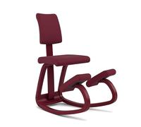 Varier Variable Plus Chaise Ergonomique de Bureau à Genoux avec Dossier