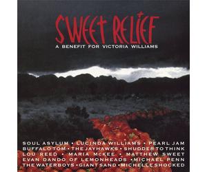 Variés Sweet Relief A Benefit For Victoria Williams 2LP Vinyle Record Store Day