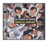 Artistes Divers - Variétés de Chanteurs par Les Voisins du dessus