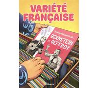 Variété française - Jorge Bernstein - Rouquemoute Eds - cartonné - Bande dessinée