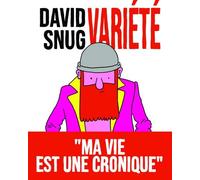 Variété - Ma Vie Est Une Cronique