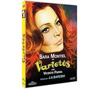 Varietés (1971) (Dvd)