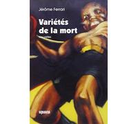 Variétés de la mort - Nouvelles