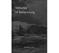 Variétés de mélancolie