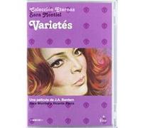 Varietes (Sara Montiel) (1971) (DVD) G