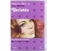 Varietes (Sara Montiel) [Import]