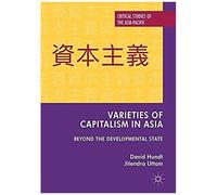 Varieties Of Capitalism In Asia