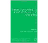 Varieties Of Capitalism In Post-Communist Countries