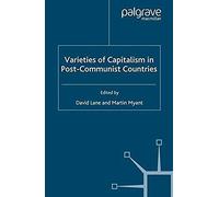 Varieties Of Capitalism In Post-Communist Countries