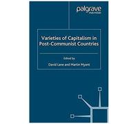 Varieties Of Capitalism In Post-Communist Countries