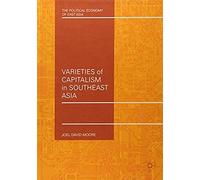 Varieties Of Capitalism In Southeast Asia