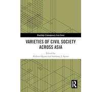 Varieties of Civil Society Across Asia
