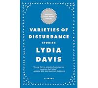 Varieties of Disturbance