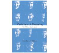 Varieties Of Meaning